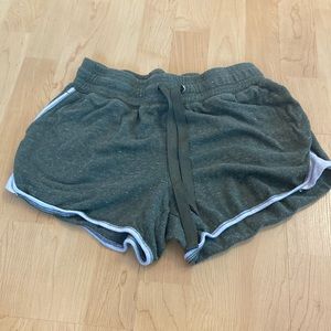 Women’s Cotton Athletic Shorts